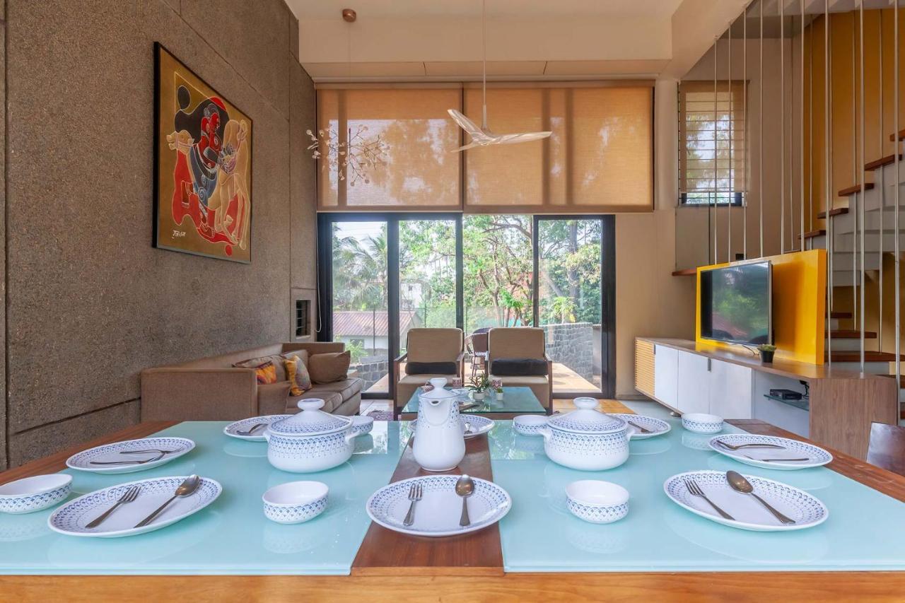 Villa Foresta By Stayvista With Modern Decor, Swimming Pool & Expansive Lawn For A Perfect Escape Lonavala Eksteriør bilde