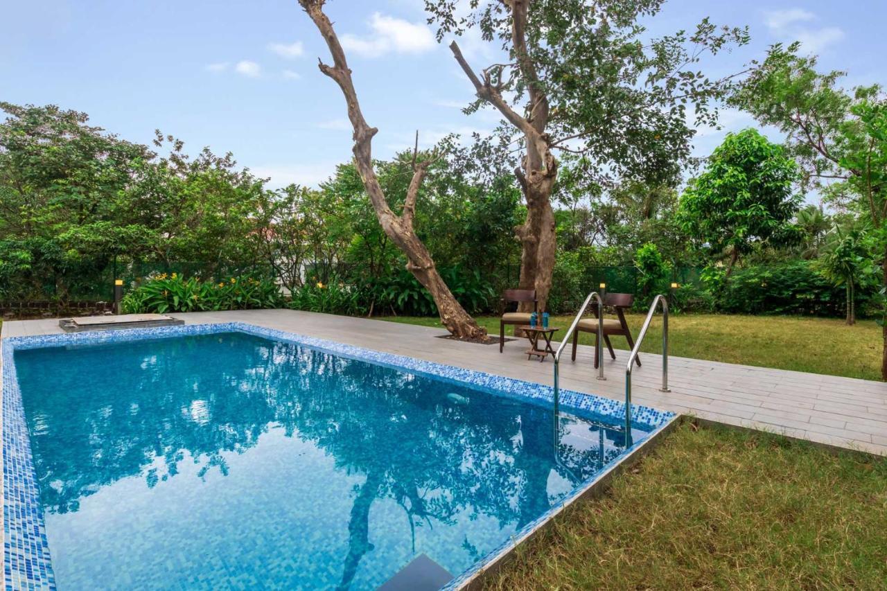 Villa Foresta By Stayvista With Modern Decor, Swimming Pool & Expansive Lawn For A Perfect Escape Lonavala Eksteriør bilde