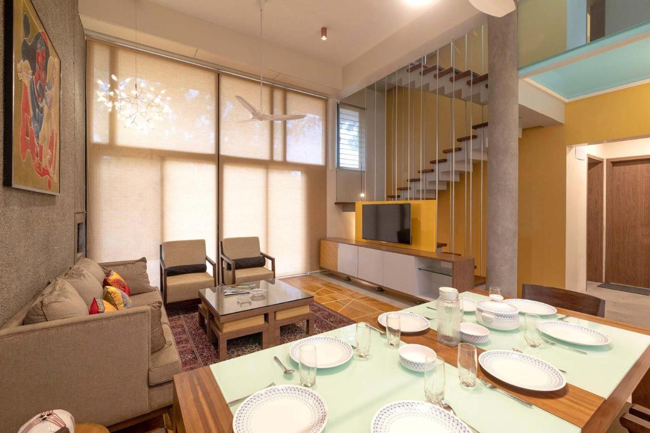 Villa Foresta By Stayvista With Modern Decor, Swimming Pool & Expansive Lawn For A Perfect Escape Lonavala Eksteriør bilde